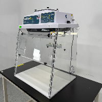 AirClean 600 PCR Workstation image 1